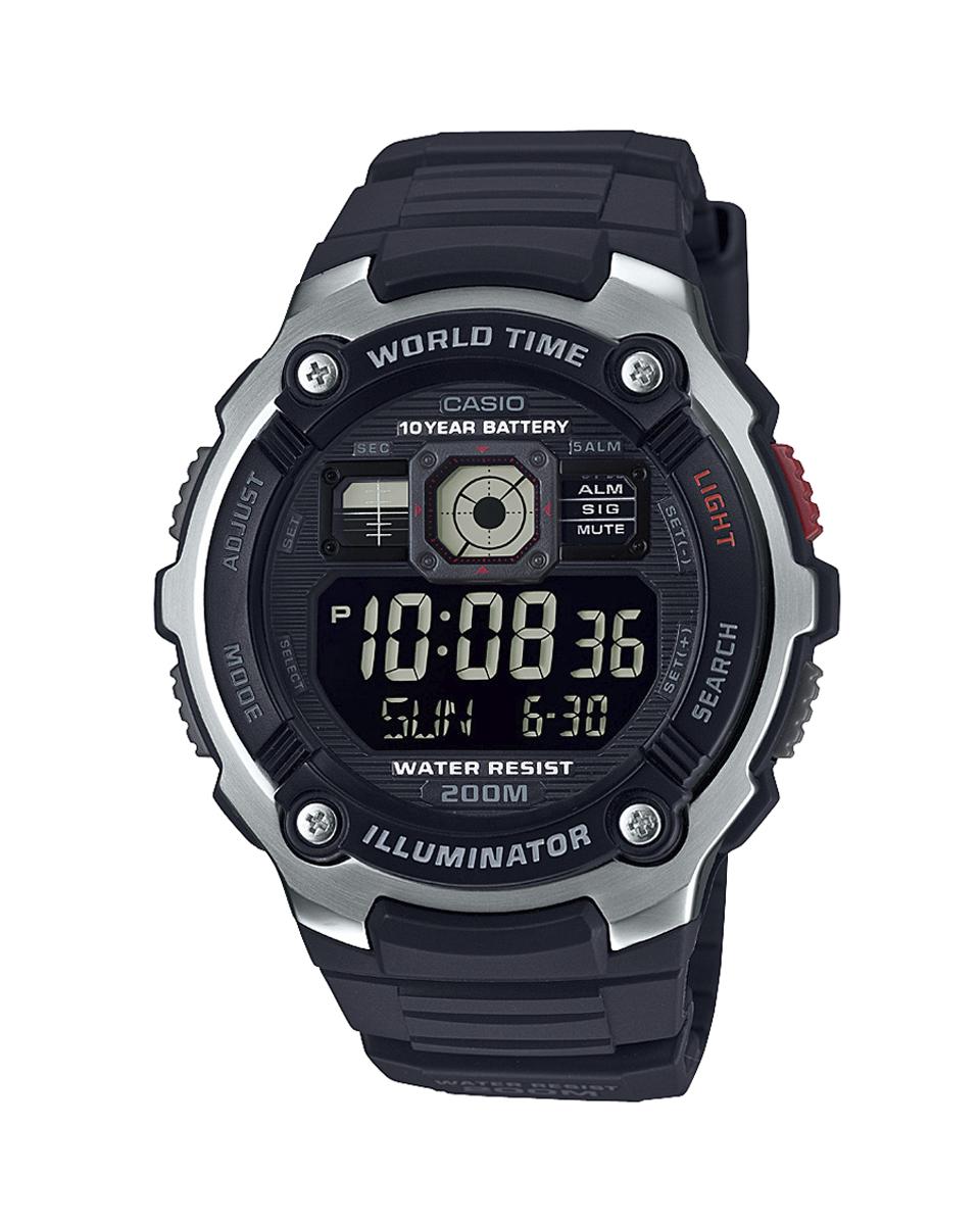 CASIO