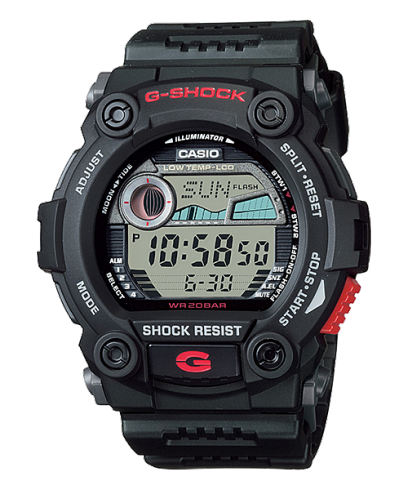 G-SHOCK