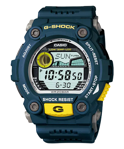 G-SHOCK