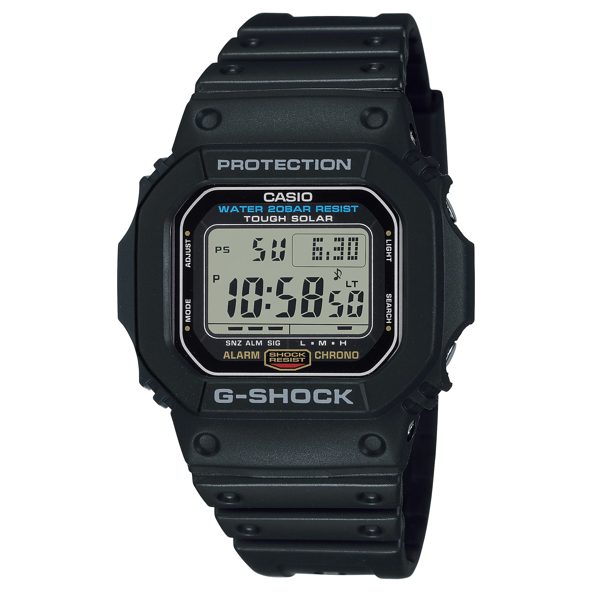 G-SHOCK