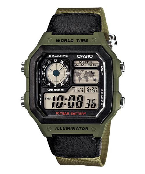 CASIO