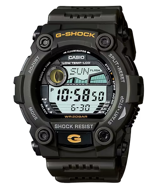 G-SHOCK