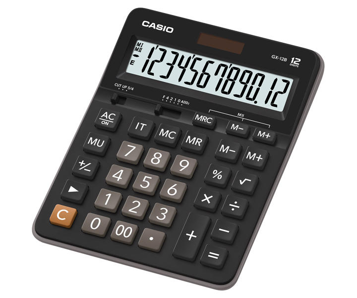 CALCULADORA CASIO