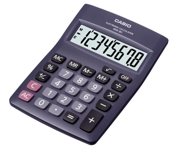 CALCULADORA CASIO