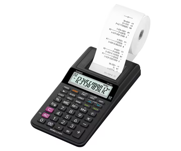 CALCULADORA CASIO