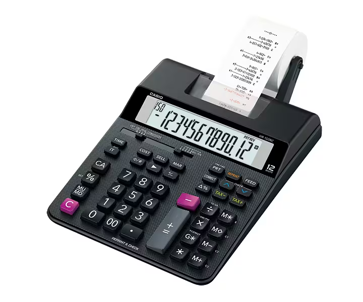 CALCULADORA CASIO