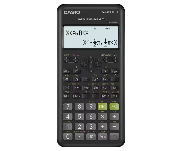 CALCULADORA CASIO