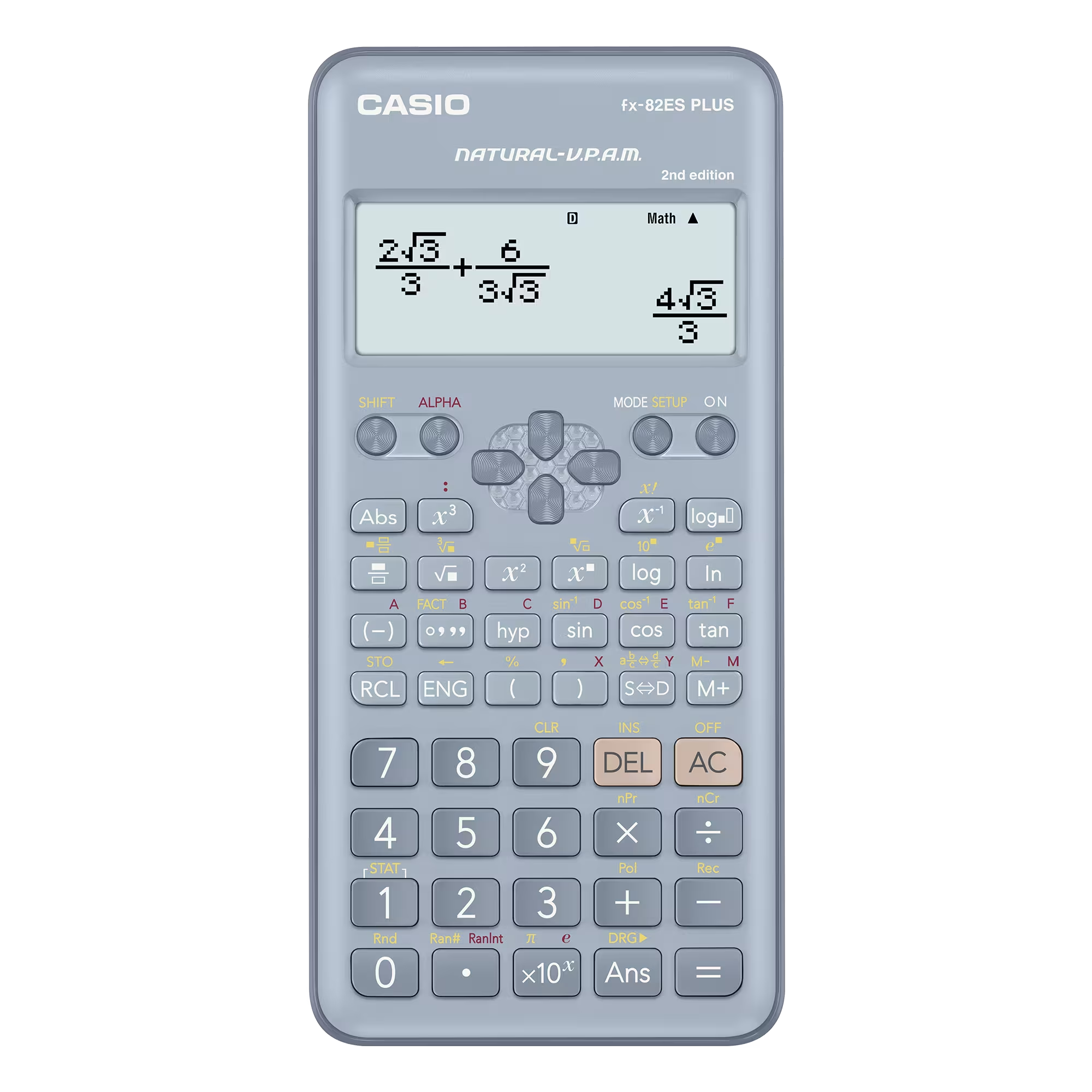 CALCULADORA CASIO