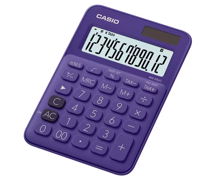 CALCULADORA CASIO