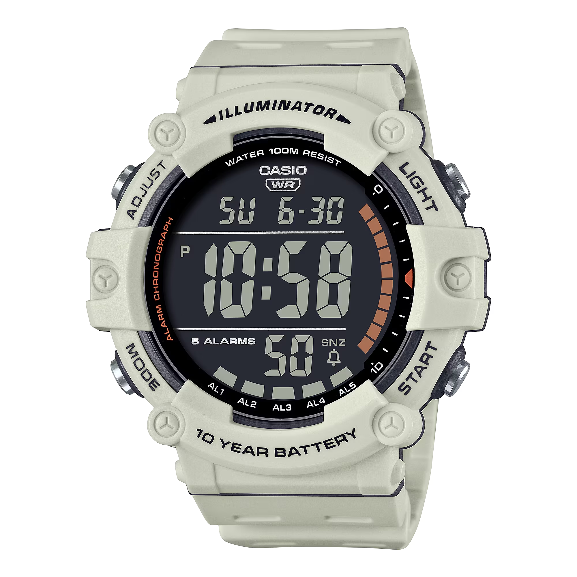 CASIO