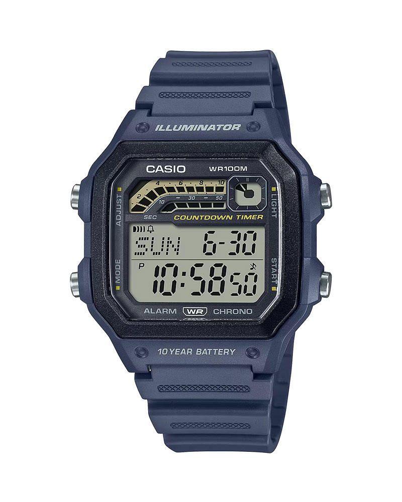 CASIO