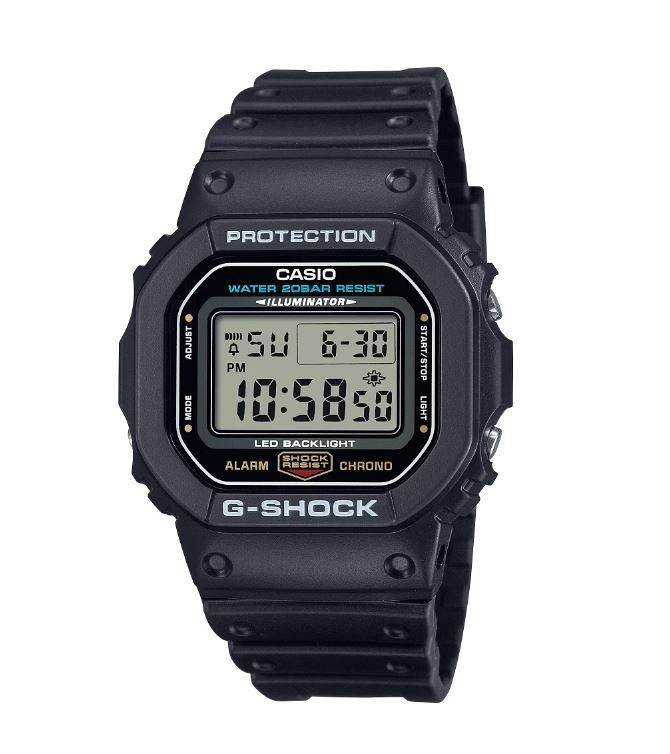 G-SHOCK