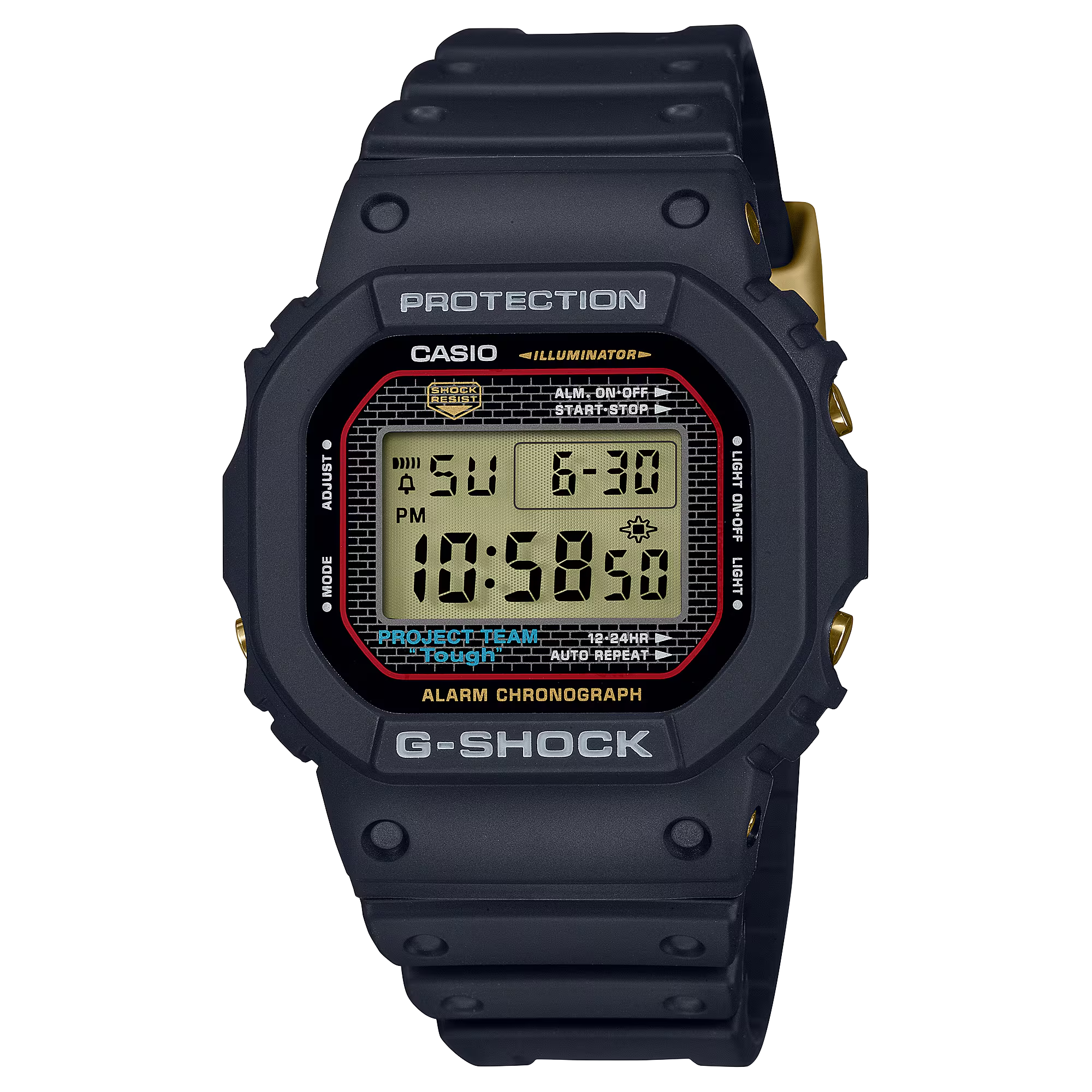 G-SHOCK