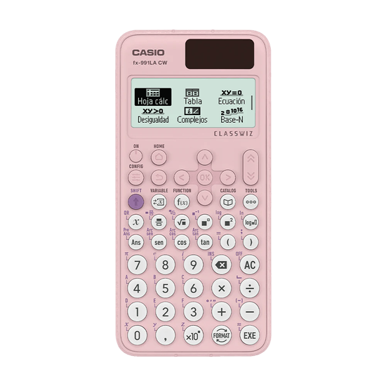 CALCULADORA CASIO