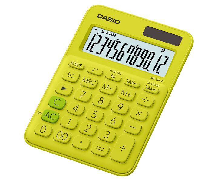 CALCULADORA CASIO