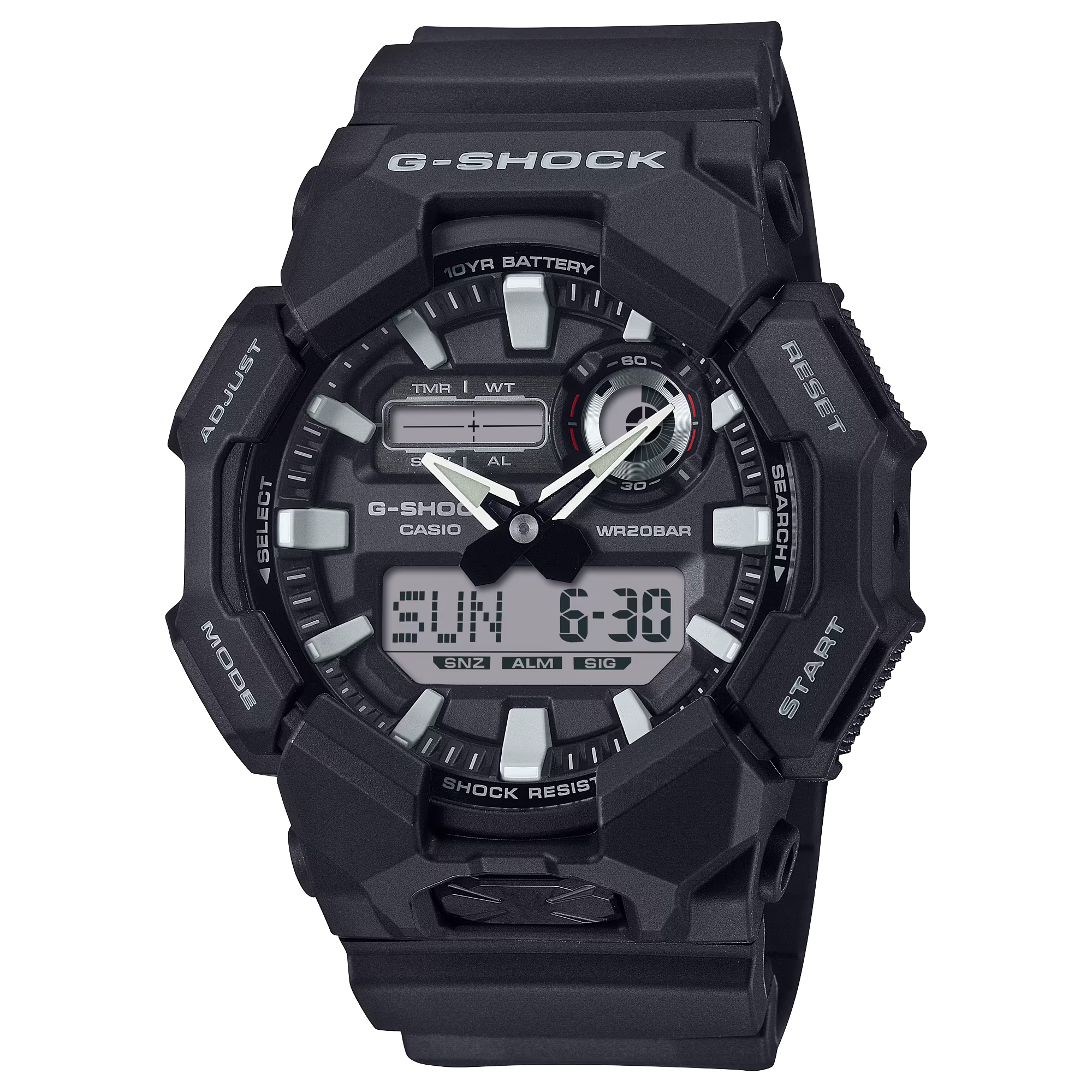 CASIO