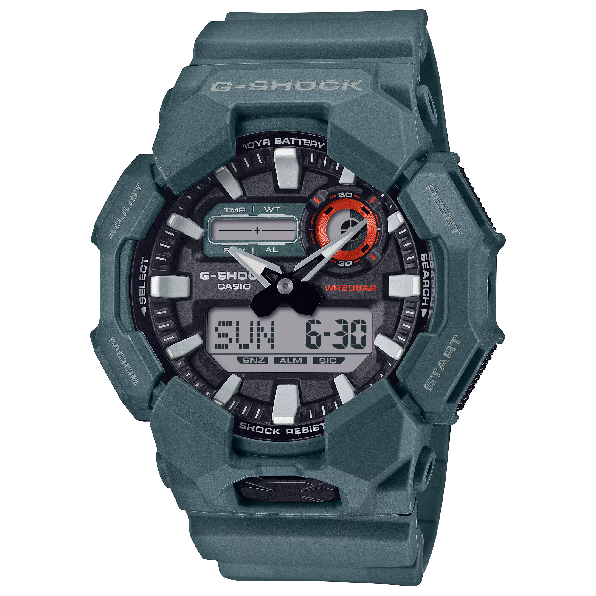 CASIO