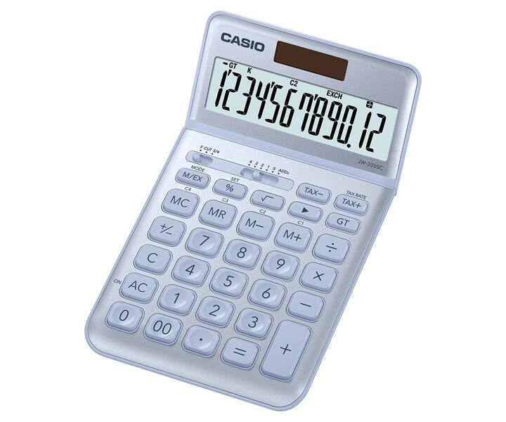 CALCULADORA CASIO