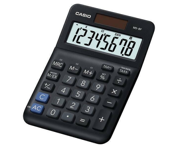 CALCULADORA CASIO