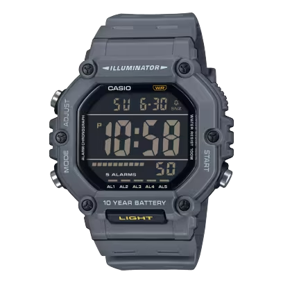 CASIO