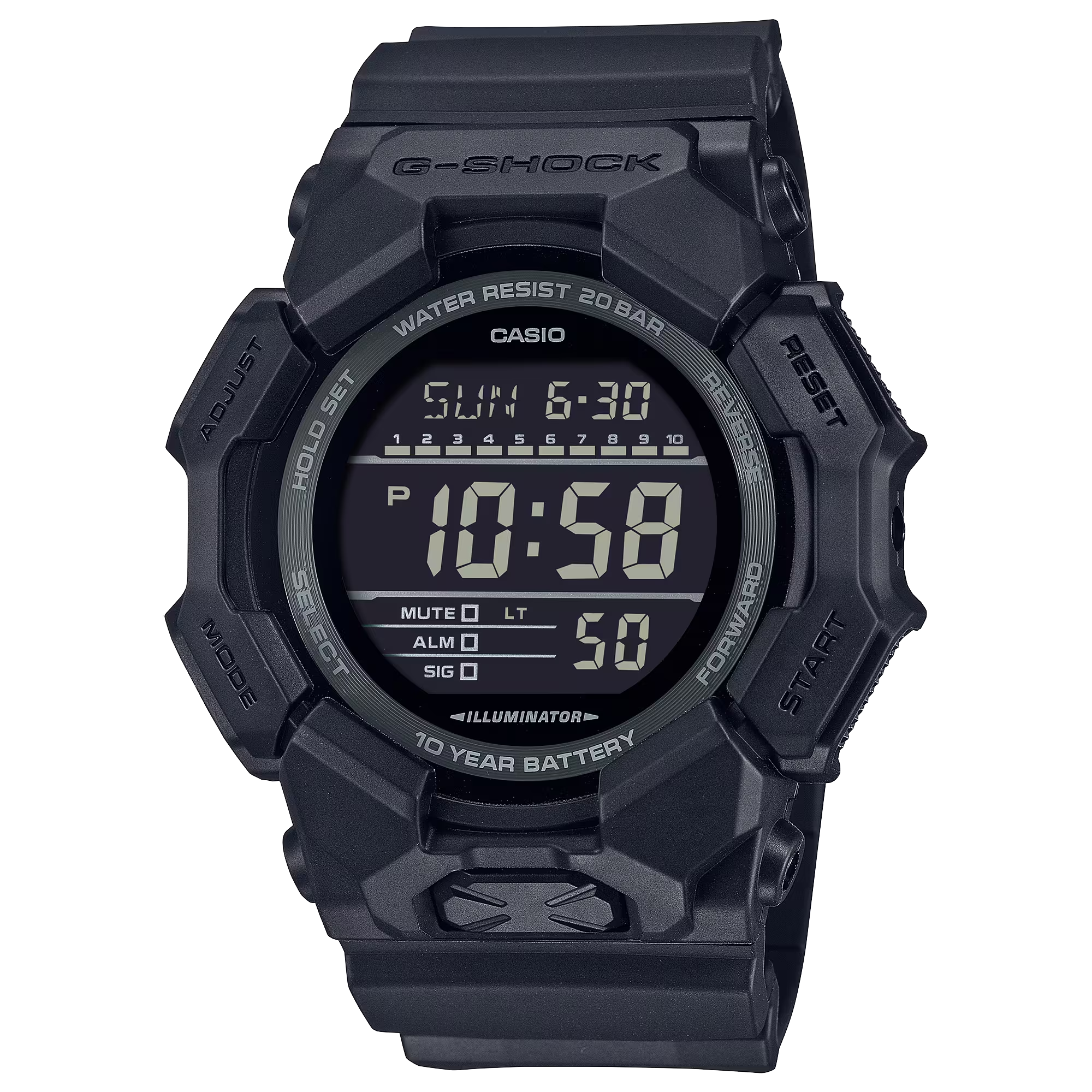 G SHOCK