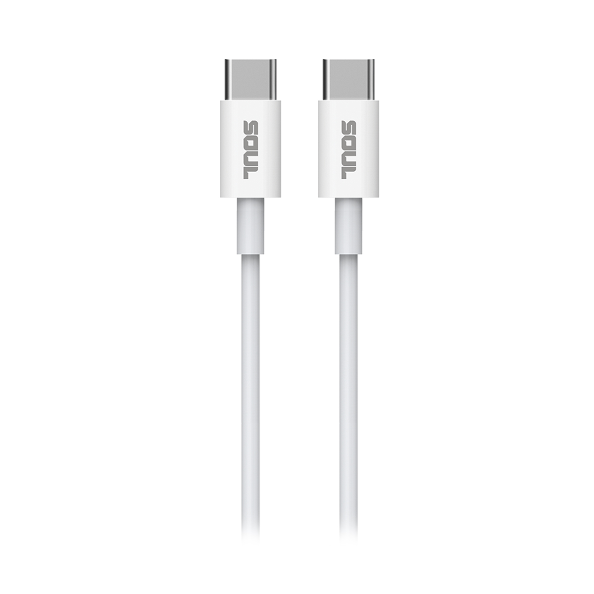 CABLE USB CLASSIC ONE USB-C a USB-C 1 MT BLANCO