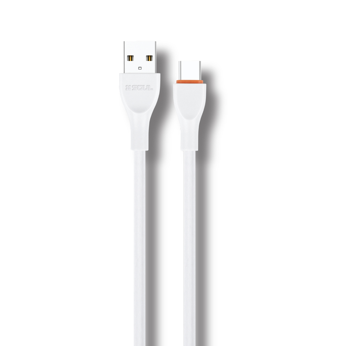 CABLE USB CLASSIC ONE TYPE-C 1 MT BLANCO