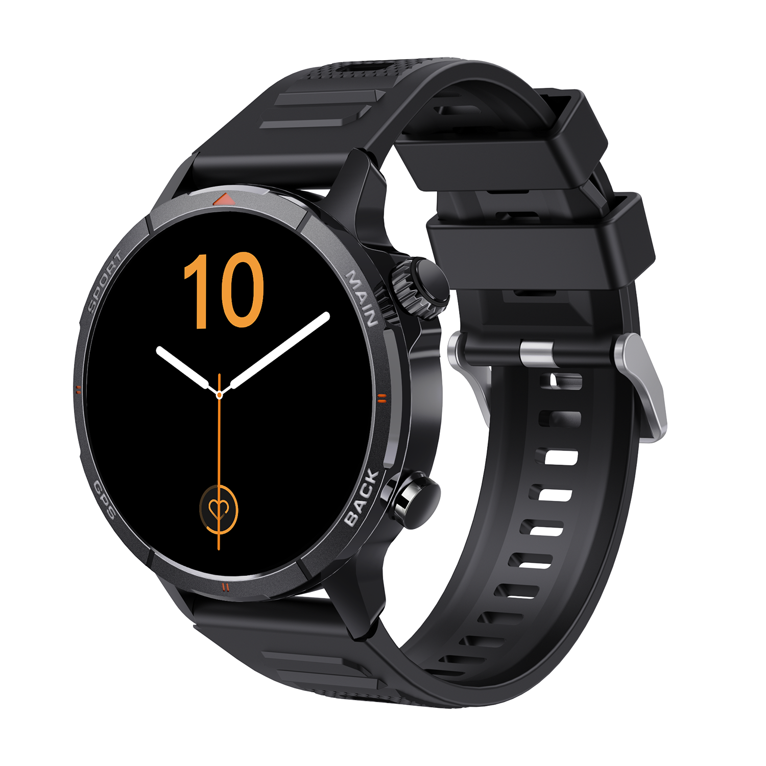 SMARTWATCH SOUL EVO 1200 GPS NEGRO