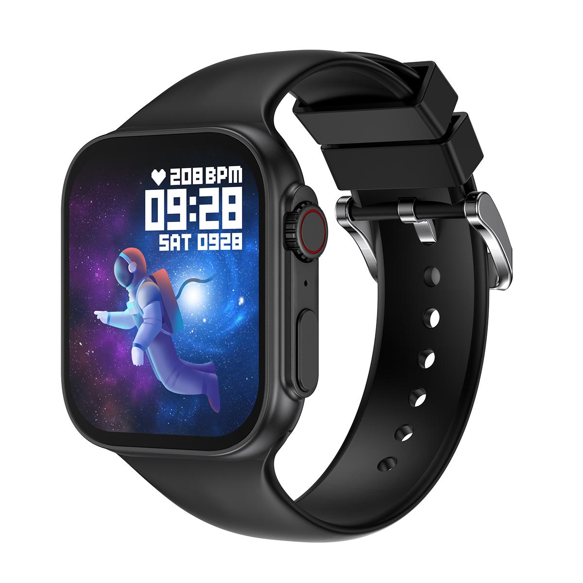 SMARTWATCH SOUL EVO 700 NEGRO