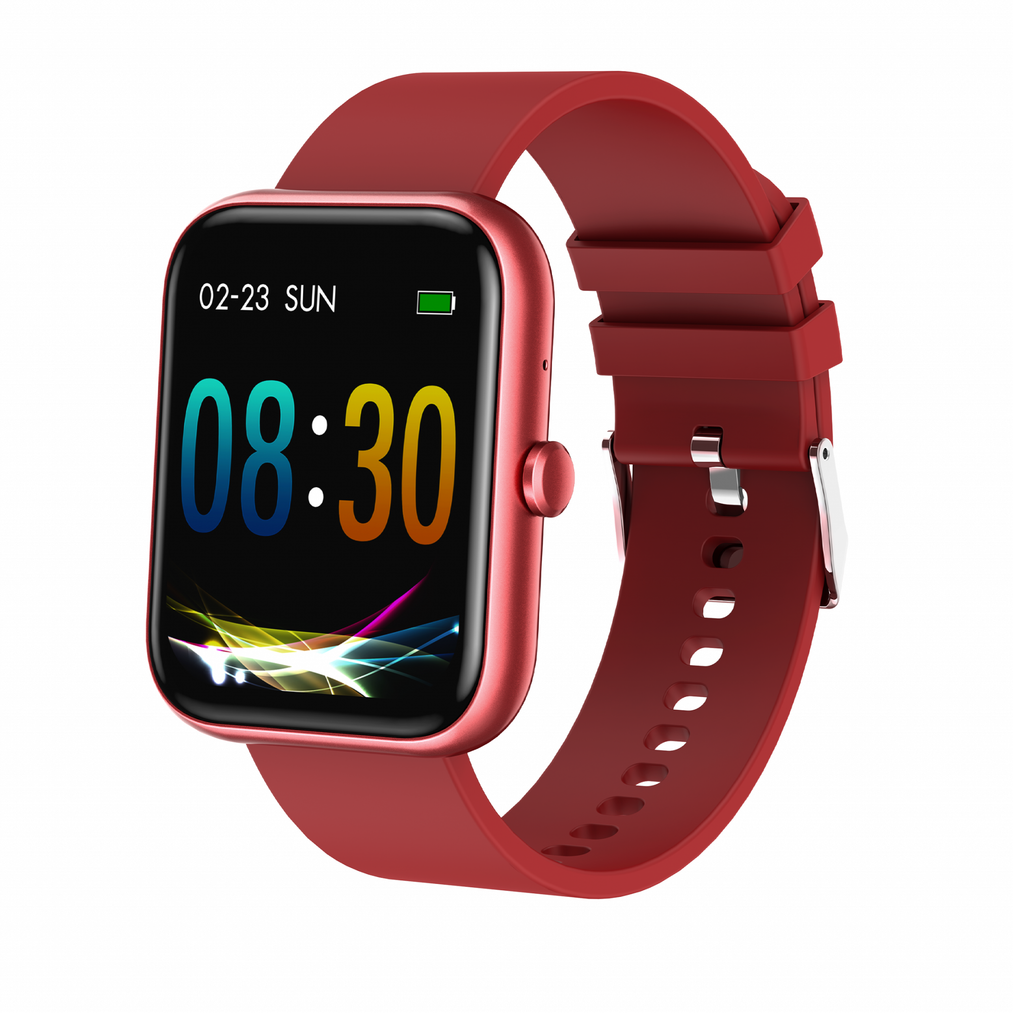 SMARTWATCH SOUL EVO 400 ROJO