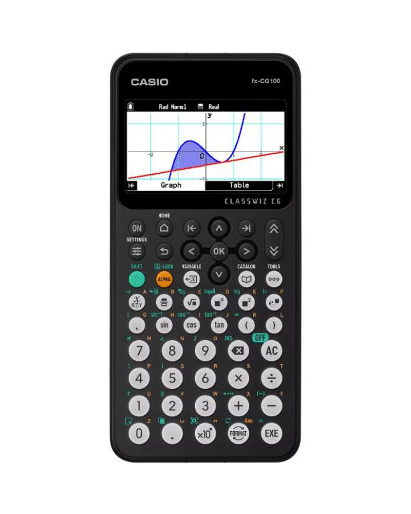 CALCULADORA CASIO