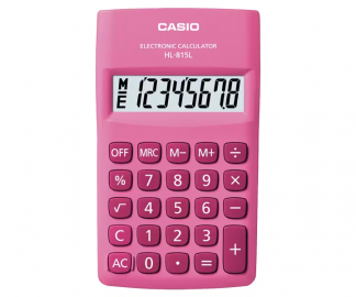 CALCULADORA CASIO