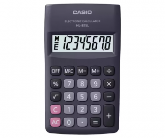 CALCULADORA CASIO