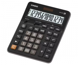 CALCULADORA CASIO