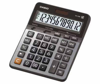 CALCULADORA CASIO