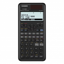 CALCULADORA CASIO
