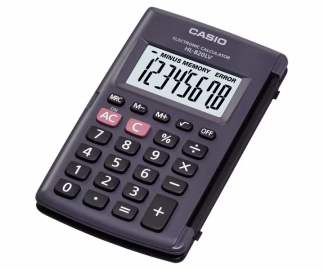 CALCULADORA CASIO