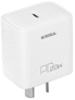 CARG.VIAJERO PD QC 20W SIN CABLE BLANCO