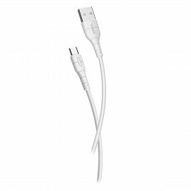 CABLE USB CLASSIC SOUL TYPE-C BLANCO