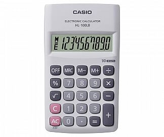 CALCULADORA CASIO