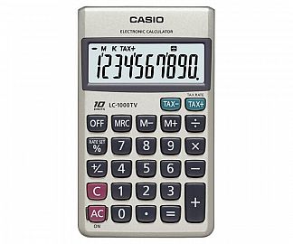 CALCULADORA CASIO