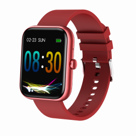 SMARTWATCH SOUL EVO 400 ROJO